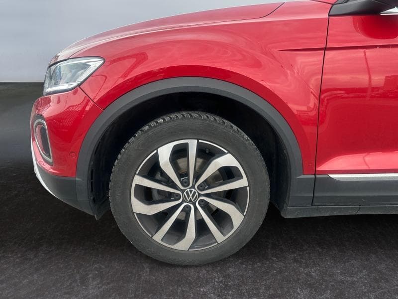 Volkswagen T-Roc Style | 1.0 TSI 110cv | Carplay | Caméra | GPS | Sièges Av chauffants - 10
