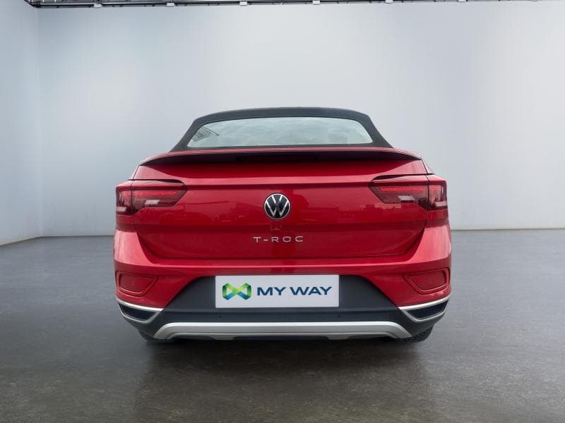 Volkswagen T-Roc Style | 1.0 TSI 110cv | Carplay | Caméra | GPS | Sièges Av chauffants - 6