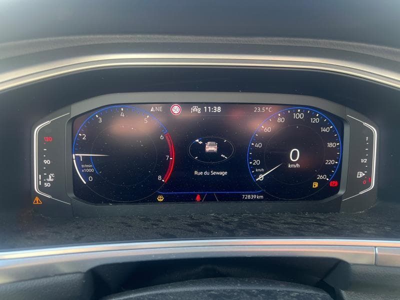 Volkswagen T-Roc Style | 1.0 TSI 110cv | Carplay | Caméra | GPS | Sièges Av chauffants - 28