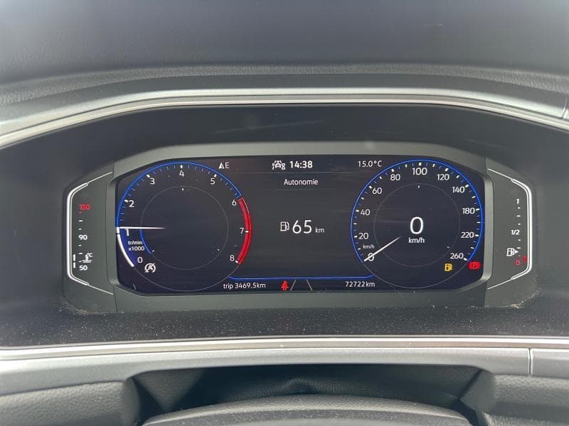 Volkswagen T-Roc Style | 1.0 TSI 110cv | Carplay | Caméra | GPS | Sièges Av chauffants - 12