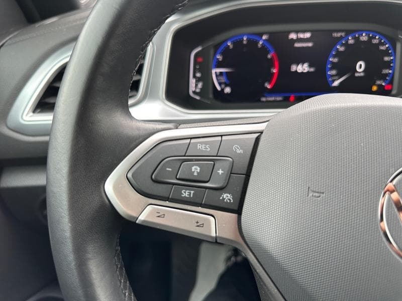 Volkswagen T-Roc Style | 1.0 TSI 110cv | Carplay | Caméra | GPS | Sièges Av chauffants - 17
