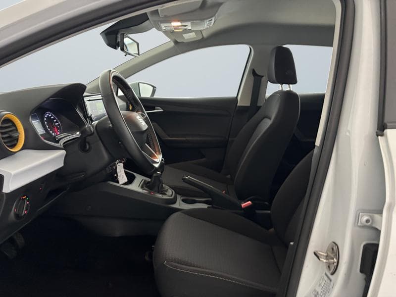 Seat Ibiza Style | 1.0 TSI 80 CV | Volant Multifonctions | Carplay - 10