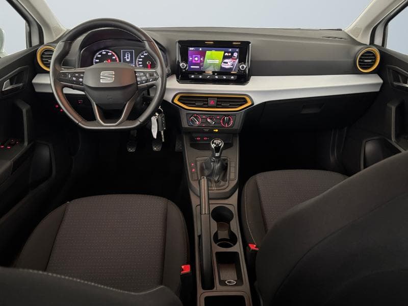Seat Ibiza Style | 1.0 TSI 80 CV | Volant Multifonctions | Carplay - 12