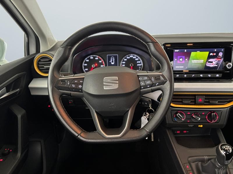 Seat Ibiza Style | 1.0 TSI 80 CV | Volant Multifonctions | Carplay - 13