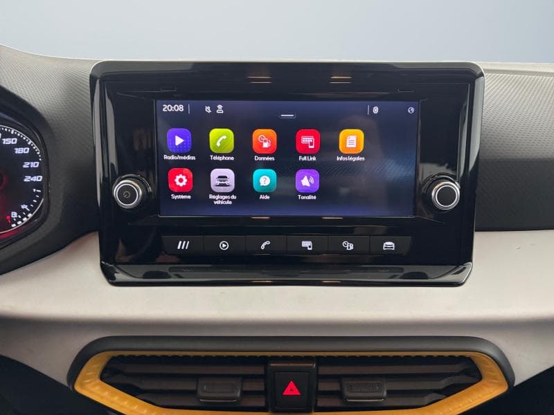 Seat Ibiza Style | 1.0 TSI 80 CV | Volant Multifonctions | Carplay - 15