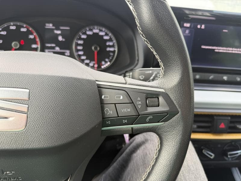 Seat Ibiza Style | 1.0 TSI 80 CV | Volant Multifonctions | Carplay - 19