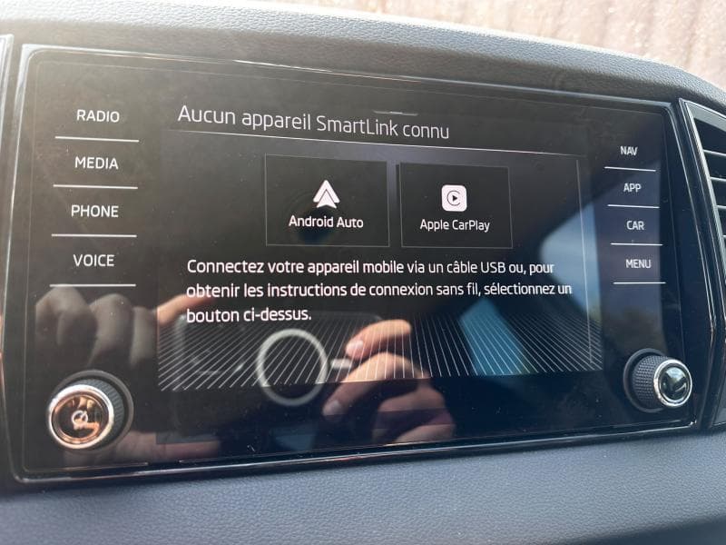 Skoda Karoq Selection | 1.0 TSI 115cv | Carplay | Caméra | GPS | Sièges Av chauffants - 26