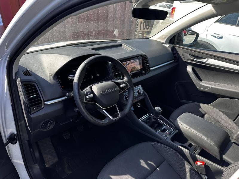 Skoda Karoq Selection | 1.0 TSI 115cv | Carplay | Caméra | GPS | Sièges Av chauffants - 20