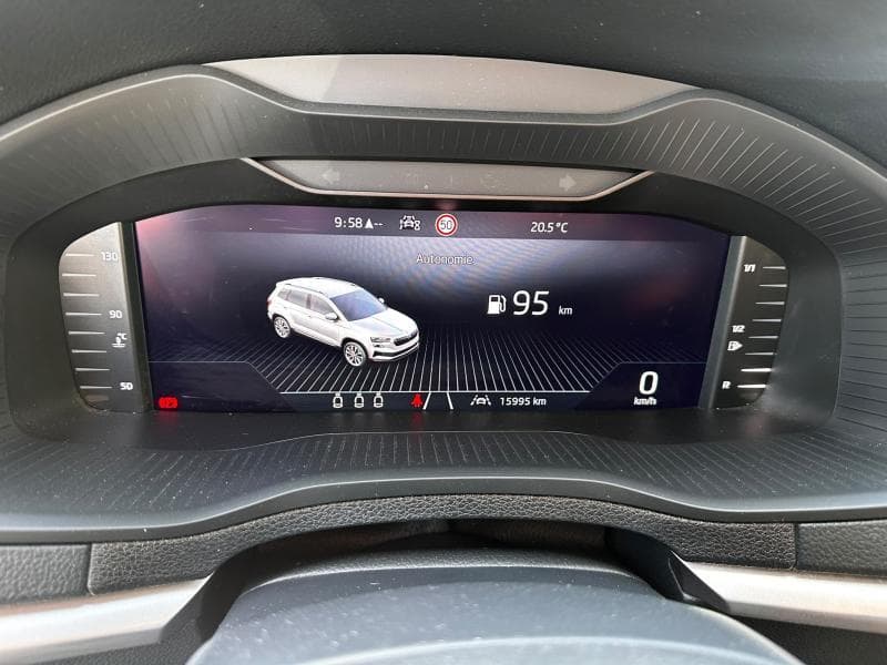 Skoda Karoq Selection | 1.0 TSI 115cv | Carplay | Caméra | GPS | Sièges Av chauffants - 29
