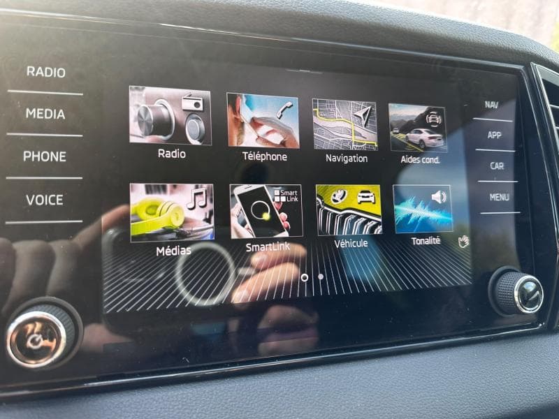 Skoda Karoq Selection | 1.0 TSI 115cv | Carplay | Caméra | GPS | Sièges Av chauffants - 21