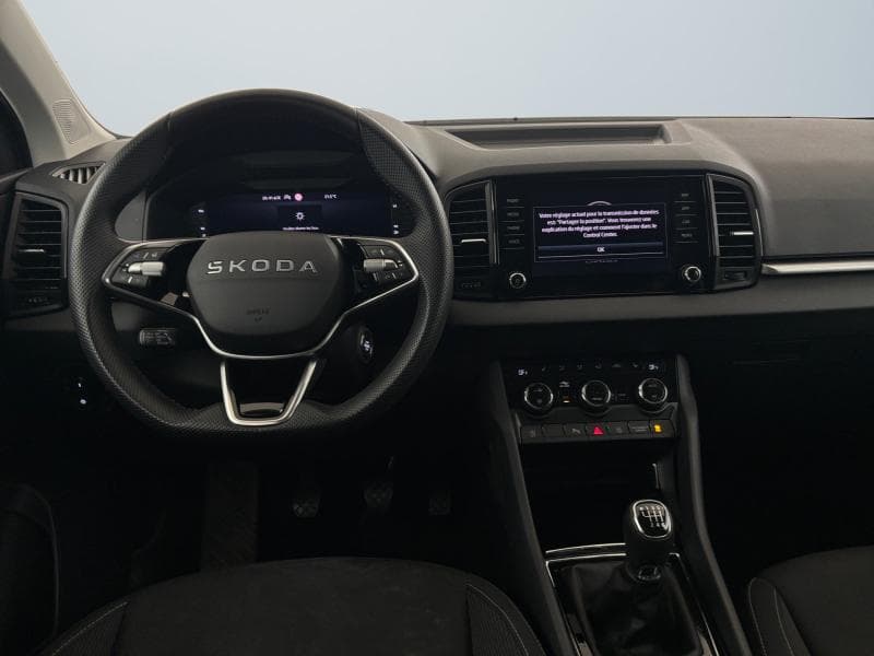 Skoda Karoq Selection | 1.0 TSI 115cv | Carplay | Caméra | GPS | Sièges Av chauffants - 12