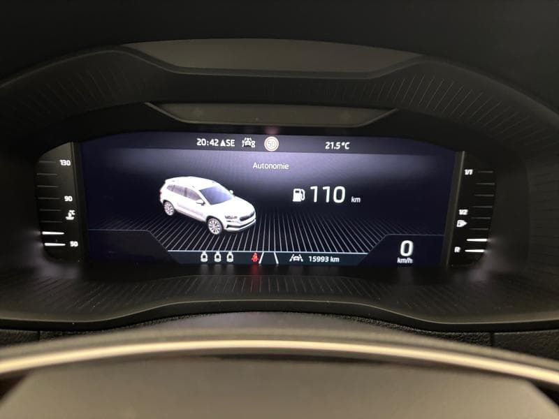 Skoda Karoq Selection | 1.0 TSI 115cv | Carplay | Caméra | GPS | Sièges Av chauffants - 14