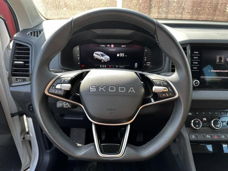Skoda Karoq Selection | 1.0 TSI 115cv | Carplay | Caméra | GPS | Sièges Av chauffants - 32