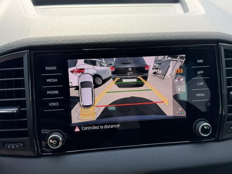 Skoda Karoq Selection | Carplay | Camera arr | Gps | Siège Av Chauffant - 26