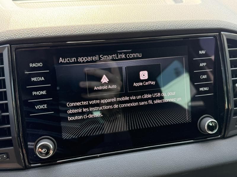Skoda Karoq Selection | Carplay | Camera arr | Gps | Siège Av Chauffant - 25