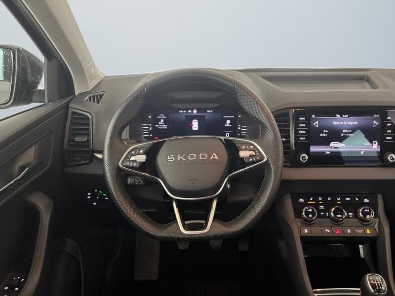 Skoda Karoq Selection | Carplay | Camera arr | Gps | Siège Av Chauffant - 13