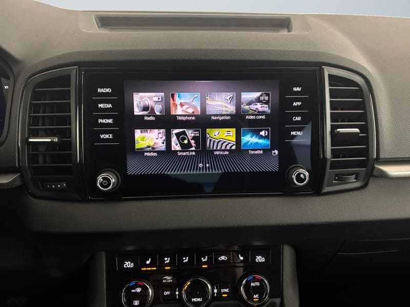 Skoda Karoq Selection | Carplay | Camera arr | Gps | Siège Av Chauffant - 15