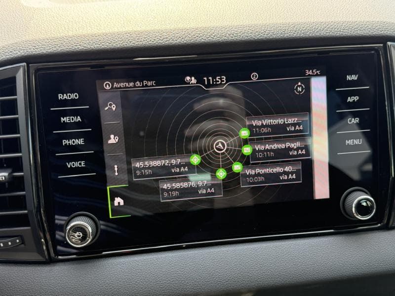 Skoda Karoq Selection | Carplay | Camera arr | Gps | Siège Av Chauffant - 24