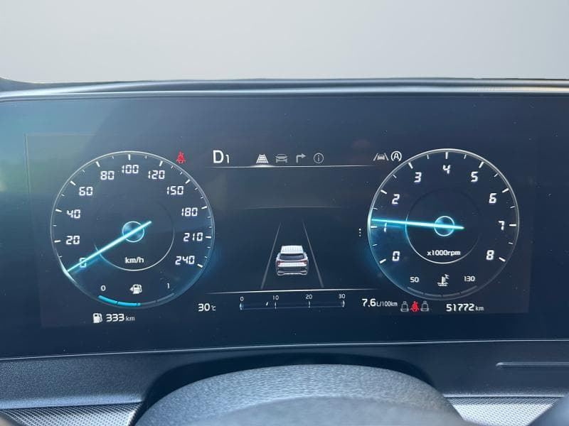 Kia Sportage GT-Line | 1.6 T-GDI 150cv | Caméra | Capteurs Av & Arr | Carplay | Sièges Chauffants - 12