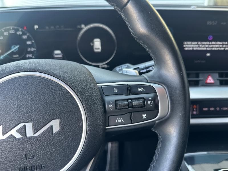 Kia Sportage GT-Line | 1.6 T-GDI 150cv | Caméra | Capteurs Av & Arr | Carplay | Sièges Chauffants - 19