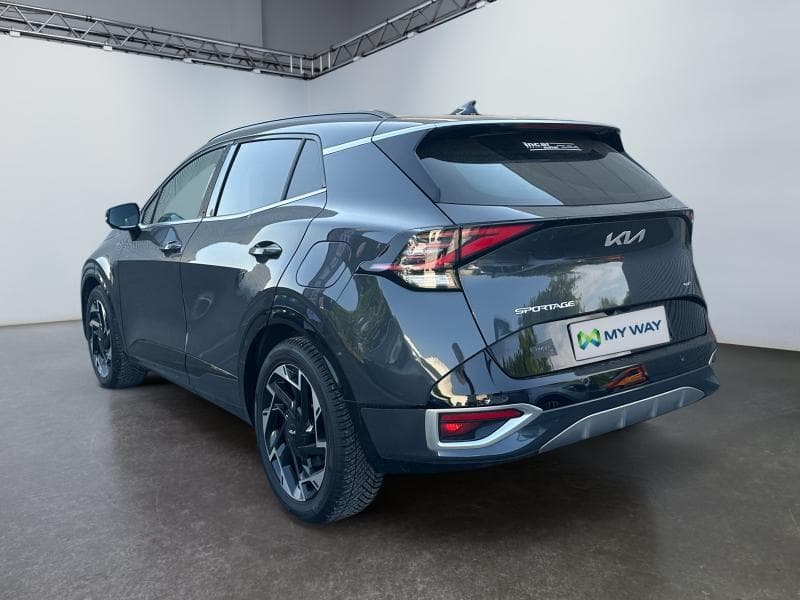 Kia Sportage GT-Line | 1.6 T-GDI 150cv | Caméra | Capteurs Av & Arr | Carplay | Sièges Chauffants - 7
