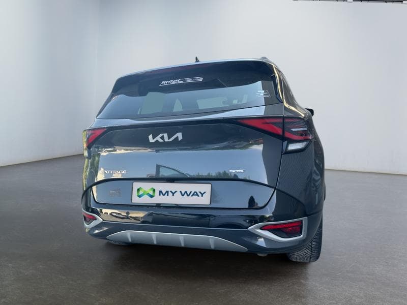 Kia Sportage GT-Line | 1.6 T-GDI 150cv | Caméra | Capteurs Av & Arr | Carplay | Sièges Chauffants - 8