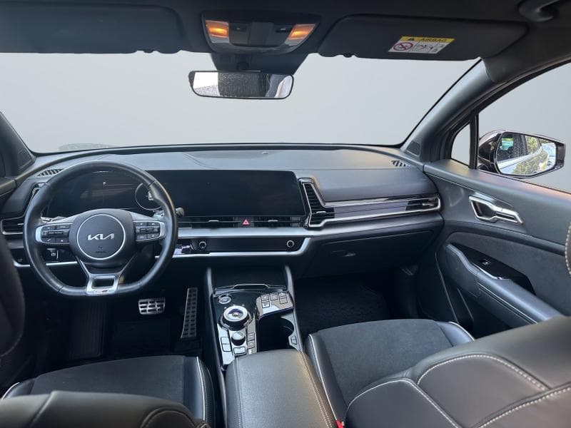 Kia Sportage GT-Line | 1.6 T-GDI 150cv | Caméra | Capteurs Av & Arr | Carplay | Sièges Chauffants - 10