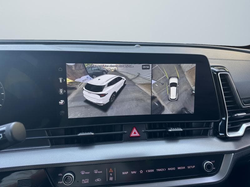 Kia Sportage GT-Line | 1.6 T-GDI 150cv | Caméra | Capteurs Av & Arr | Carplay | Sièges Chauffants - 14