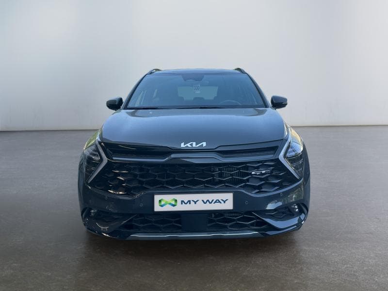 Kia Sportage GT-Line | 1.6 T-GDI 150cv | Caméra | Capteurs Av & Arr | Carplay | Sièges Chauffants - 3