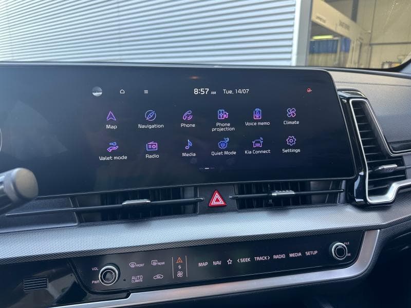 Kia Sportage GT-Line | 1.6 T-GDI 150cv | Caméra | Capteurs Av & Arr | Carplay | Sièges Chauffants - 21