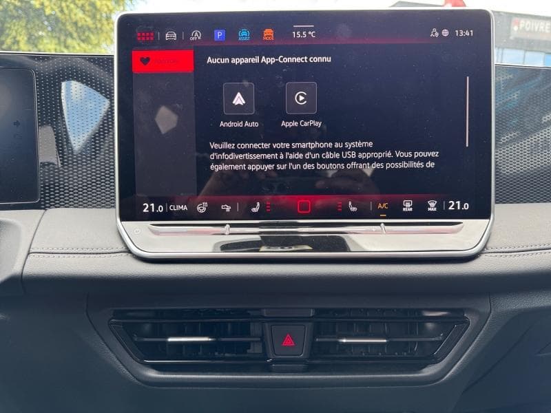 Volkswagen Tiguan Life | 1.5 Etsi 150cv | Carplay | Caméra | Sièges chauffants Av | Capteurs av & Ar - 22