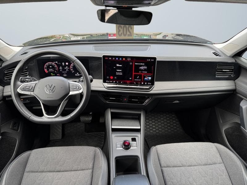 Volkswagen Tiguan Life | 1.5 Etsi 150cv | Carplay | Caméra | Sièges chauffants Av | Capteurs av & Ar - 10