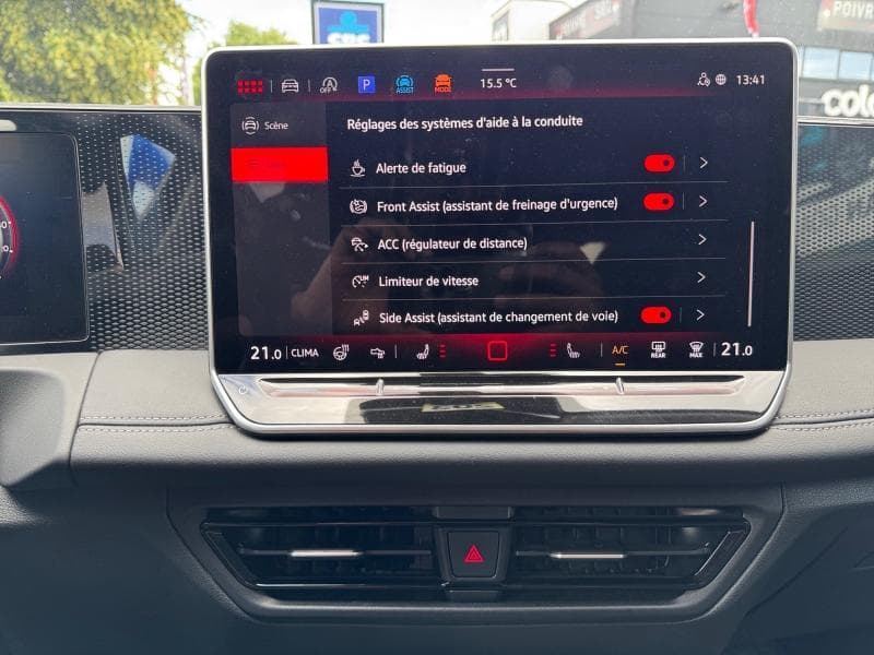 Volkswagen Tiguan Life | 1.5 Etsi 150cv | Carplay | Caméra | Sièges chauffants Av | Capteurs av & Ar - 27