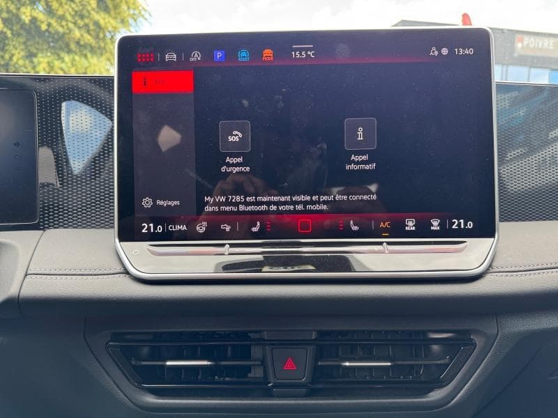 Volkswagen Tiguan Life | 1.5 Etsi 150cv | Carplay | Caméra | Sièges chauffants Av | Capteurs av & Ar - 21