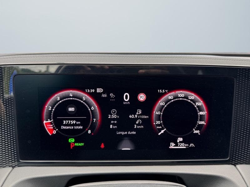 Volkswagen Tiguan Life | 1.5 Etsi 150cv | Carplay | Caméra | Sièges chauffants Av | Capteurs av & Ar - 19