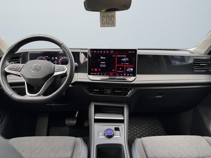 Volkswagen Tiguan Life | 1.5 Etsi 150cv | Carplay | Caméra | Sièges chauffants Av | Capteurs av & Ar - 16