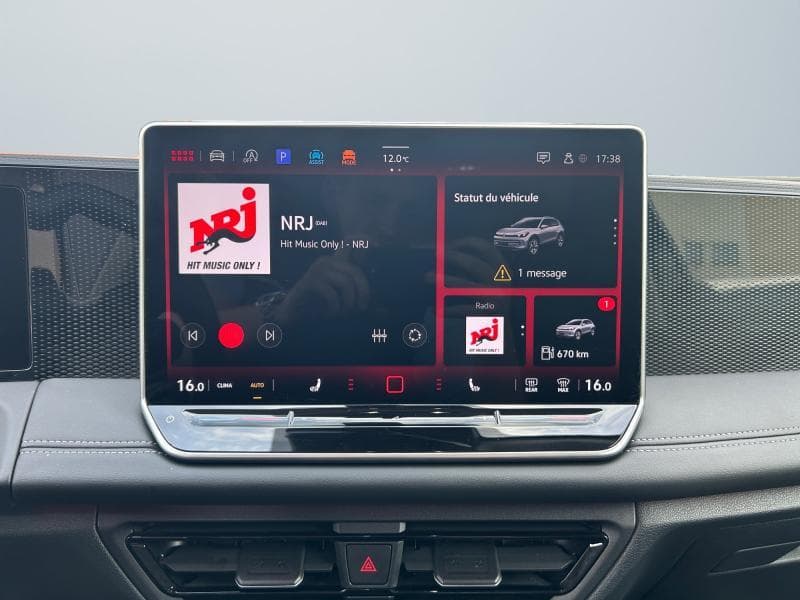 Volkswagen Tiguan Life | 1.5 TSI 150cv | Caméra | Virtual Cockpit | Siège AV Chauffant | Clim Auto - 15