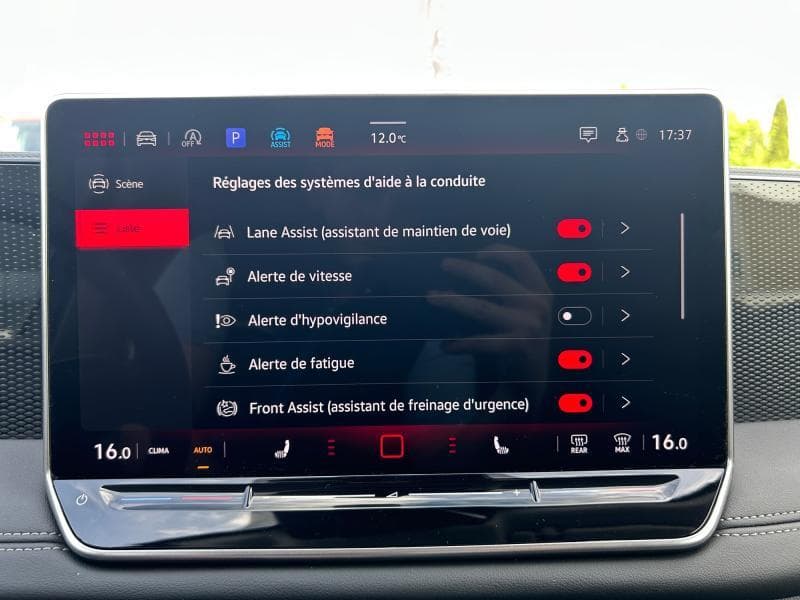 Volkswagen Tiguan Life | 1.5 TSI 150cv | Caméra | Virtual Cockpit | Siège AV Chauffant | Clim Auto - 19