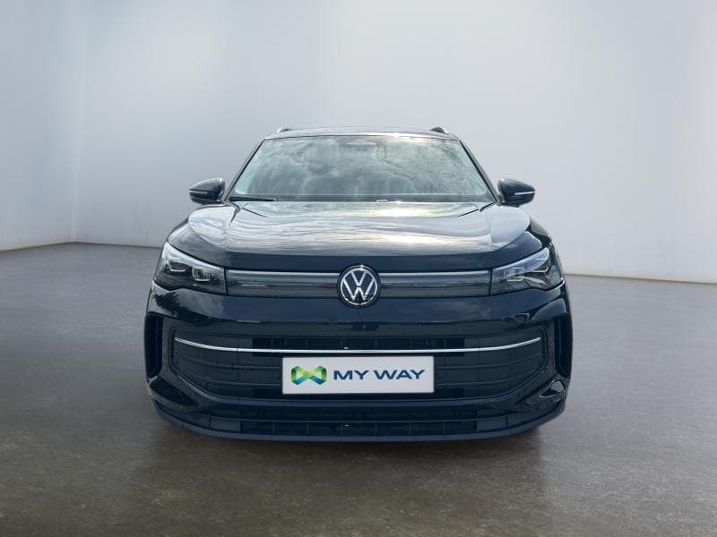 Volkswagen Tiguan Life | 1.5 TSI 150cv | Caméra | Virtual Cockpit | Siège AV Chauffant | Clim Auto - 4