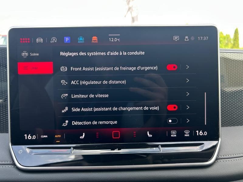 Volkswagen Tiguan Life | 1.5 TSI 150cv | Caméra | Virtual Cockpit | Siège AV Chauffant | Clim Auto - 20