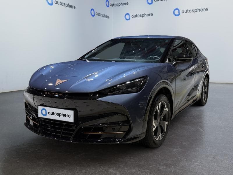 Cupra Tavascan