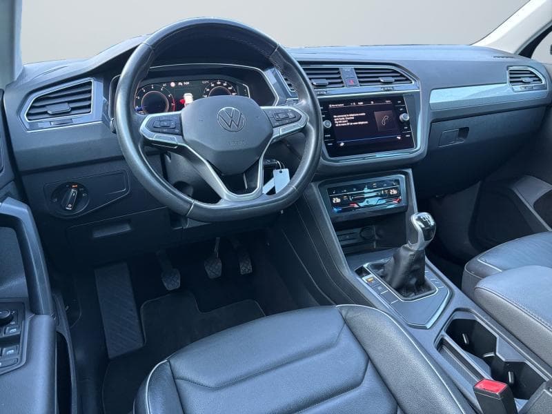 Volkswagen Tiguan Life | 1.5 TSI 131cv | Carplay | Caméra | GPS | Attelage - 2