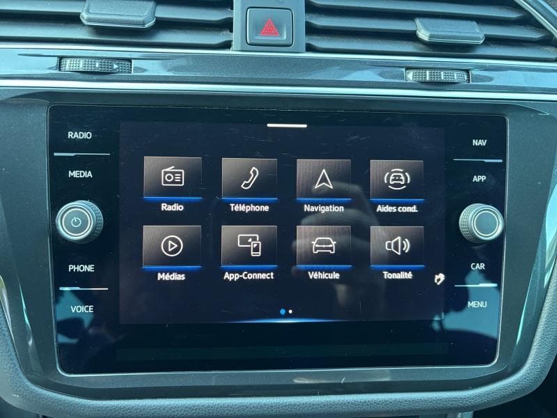 Volkswagen Tiguan Life | 1.5 TSI 131cv | Carplay | Caméra | GPS | Attelage - 14