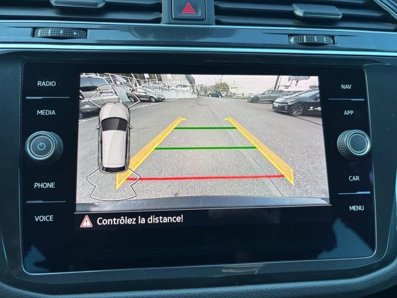 Volkswagen Tiguan Life | 1.5 TSI 131cv | Carplay | Caméra | GPS | Attelage - 16