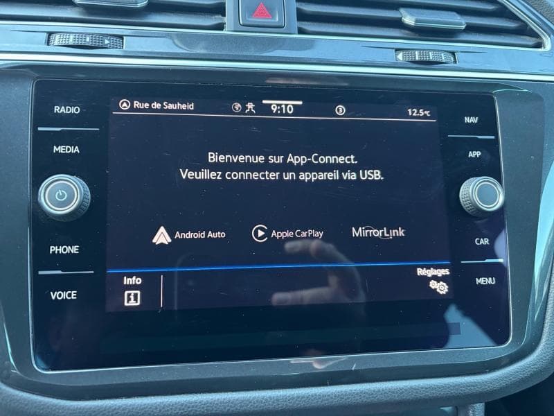 Volkswagen Tiguan Life | 1.5 TSI 131cv | Carplay | Caméra | GPS | Attelage - 17