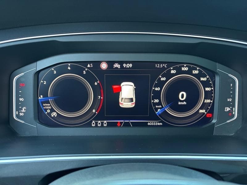 Volkswagen Tiguan Life | 1.5 TSI 131cv | Carplay | Caméra | GPS | Attelage - 13