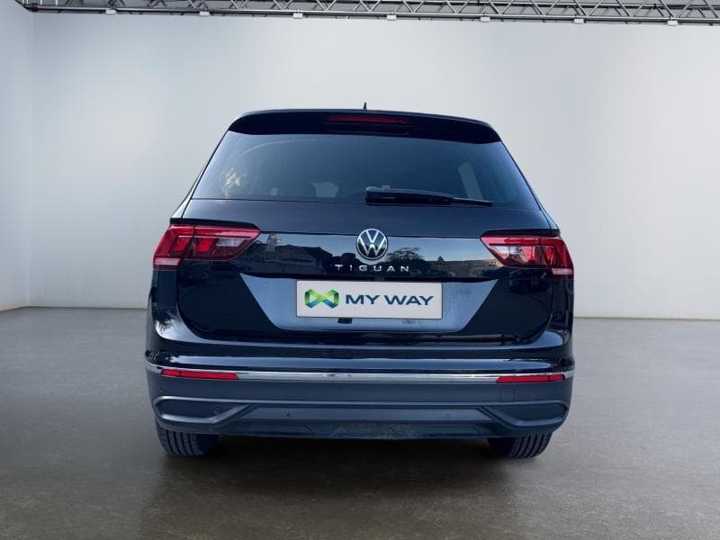 Volkswagen Tiguan Life | 1.5 TSI 131cv | Carplay | Caméra | GPS | Attelage - 7