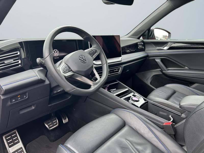 Volkswagen Tiguan R-Line | 1.5 TSI 150CV | GPS | Caméra | Carplay | Sièges Av chauffants - 9