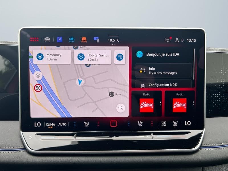 Volkswagen Tiguan R-Line | 1.5 TSI 150CV | GPS | Caméra | Carplay | Sièges Av chauffants - 15