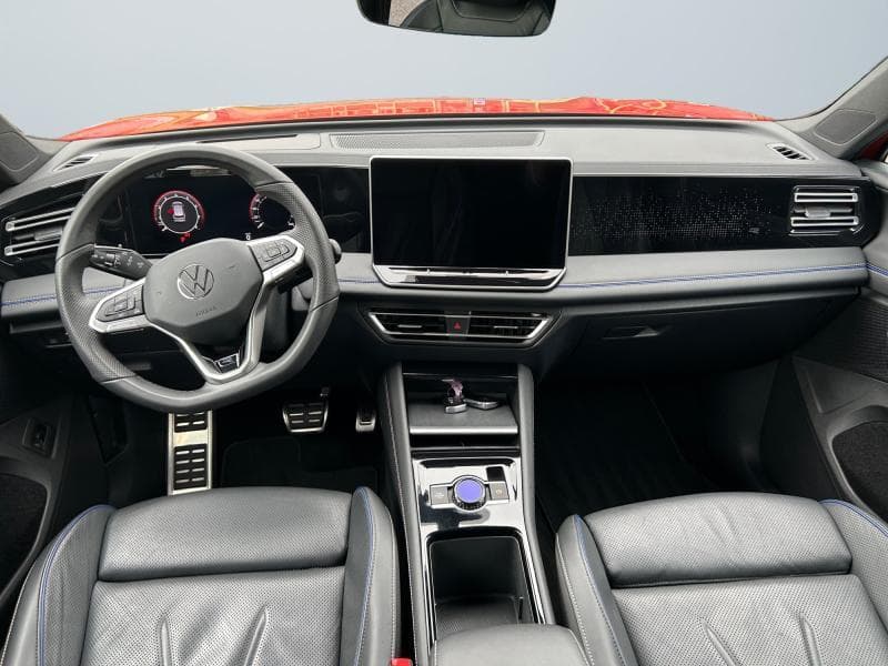 Volkswagen Tiguan R-Line | 1.5 TSI 150CV | GPS | Caméra | Carplay | Sièges Av chauffants - 13